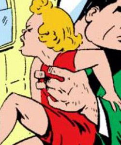 Ruthie (kidnapped girl)