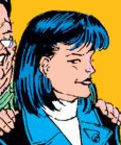 Ruth (Rose Wu granddaughter)