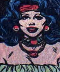 Ruth (Madame Xenobia granddaughter)