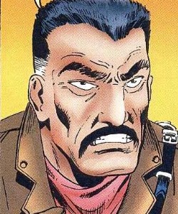 Riot Wingfoot (Earth-928)