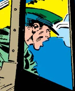 Mark (Rykers Island guard)