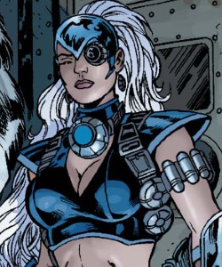 Saboteur (Heroes for Hire foe)