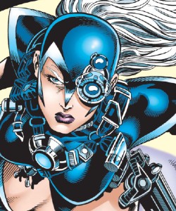 Saboteur (Iron Man foe)