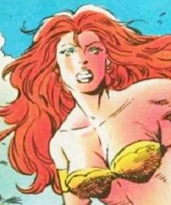 Sabra of the Seven Isles