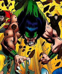 Sabrebak (Amalgamation)