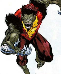 Sabreclaw (Earth-982)