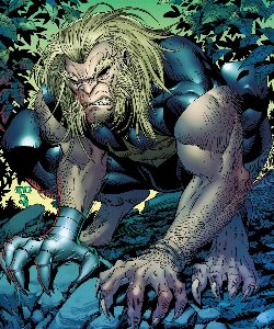 Sabretooth (Earth-161)