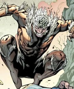 Sabretooth (Earth-33441)