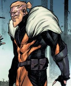 Sabretooth (Earth-6160)