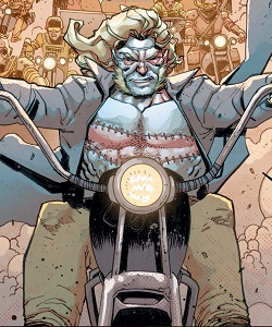 Sabretooth (Earth-21923)