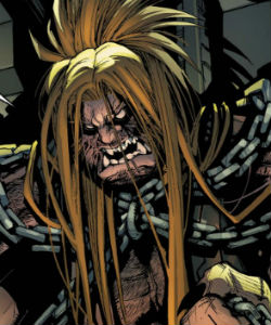 Sabretooth (Earth-81589)