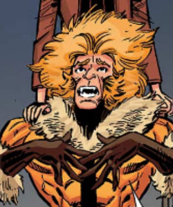 Sabretooth (Earth-92131)