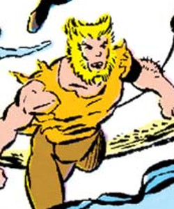 Sabretooth (Earth-9105)