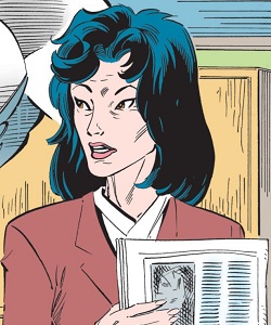 Sachi Yama (Earth-982)