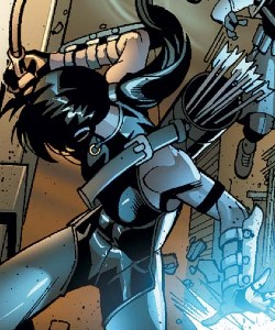 Sagittarius (Karen Trudeaux)