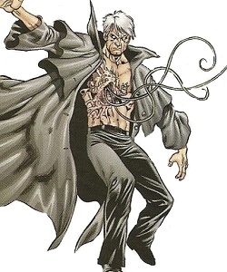 Saint Cyrus Leviticus