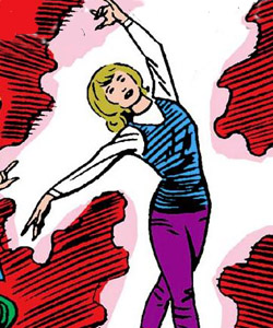 Sally (Doris Evans friend)