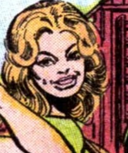 Sally (Greer Nelson Friend)