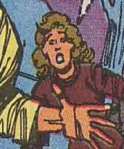 Sally (Martha McBride neighbour)