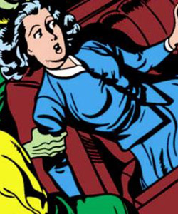 Sally (Valley Port victim)