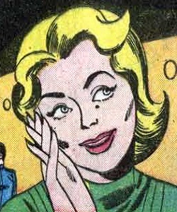 Sally (Wilbur Weems love interest)