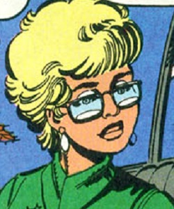 Sally (Elaine Walters friend)