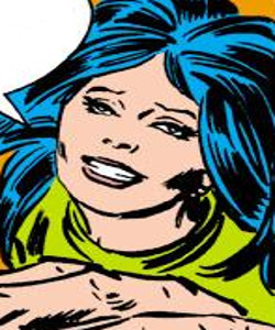 Sally Jane (autograph seeker)