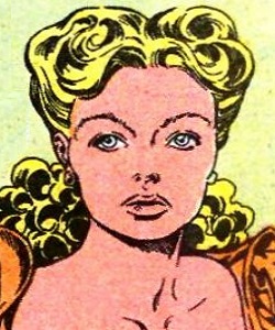 Sally (Joe Trinity ex-girlfriend)