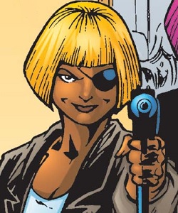 Salt (Angelface partner)