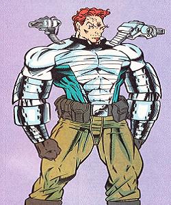 Salvo (Barrett Gage)