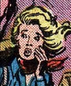 Sally (Richard Kessler girlfriend)