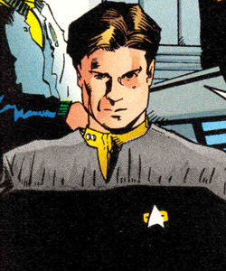 Sam Lavelle (Star Trek)