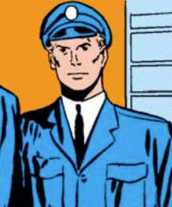 Sam (Stark Industries guard)