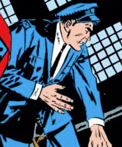 Mac (Stark Industries guard)