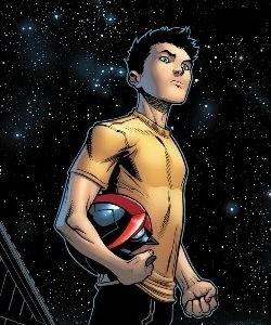 Nova (Sam Alexander) (civilian)