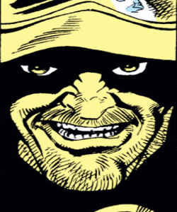 Sam (Genoshan Magistrate)