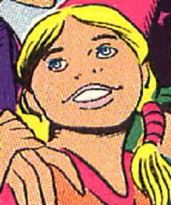 Samantha (Myth Monster victim)