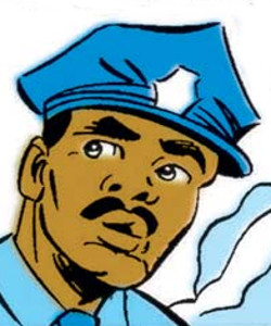 Sam (Cordco security guard)