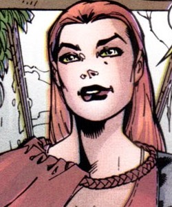 Samarra Shaw (Earth-9910)