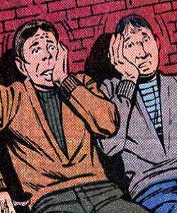 Sammy & Barney (Bonehead Gang)