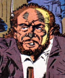 Sammy (Punisher friend)