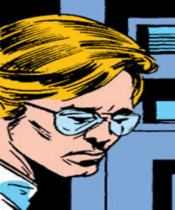 Sam (Mr. Hyde robot victim)