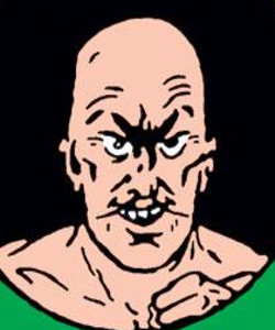 Samson (Pops Circus)