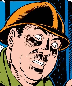 Sam (transit worker)