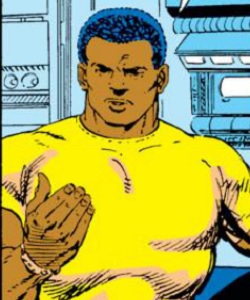 Rock (Samuel LaRoquette) (civilian)