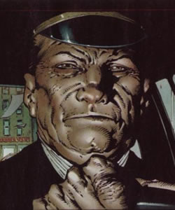 Samuels (Marc Spector butler)