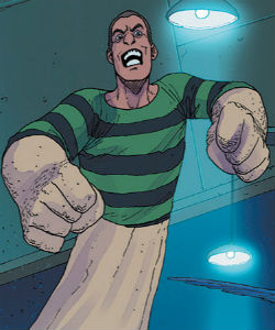 Sandman (Earth-22191)