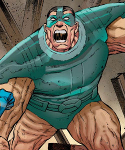 Sandman (Earth-66232)