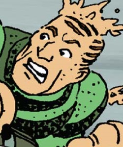 Sandman (Earth-8107)