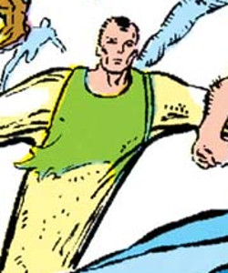 Sandman (Earth-9105)